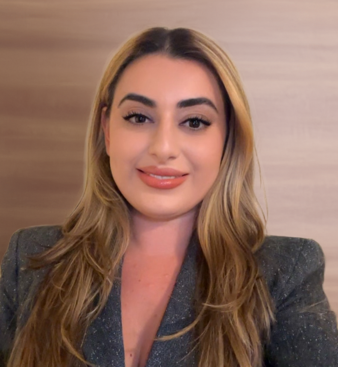 Rozaleen Dournayan, Chief of Staff at UniSight